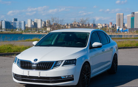 Skoda Octavia, 2018 год, 2 150 000 рублей, 2 фотография