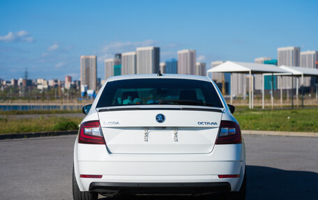 Skoda Octavia, 2018 год, 2 150 000 рублей, 5 фотография
