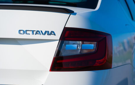 Skoda Octavia, 2018 год, 2 150 000 рублей, 8 фотография