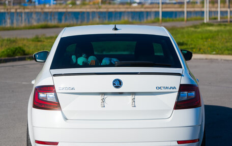 Skoda Octavia, 2018 год, 2 150 000 рублей, 7 фотография