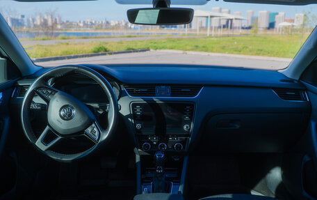 Skoda Octavia, 2018 год, 2 150 000 рублей, 14 фотография