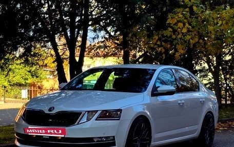 Skoda Octavia, 2018 год, 2 150 000 рублей, 31 фотография