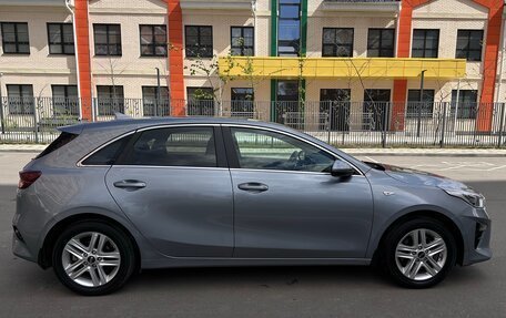 KIA cee'd III, 2019 год, 1 520 000 рублей, 2 фотография