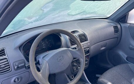 Hyundai Accent II, 2008 год, 250 000 рублей, 5 фотография