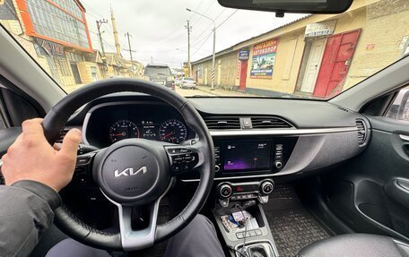 KIA Rio IV, 2021 год, 1 650 000 рублей, 2 фотография