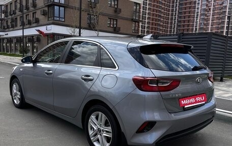 KIA cee'd III, 2019 год, 1 520 000 рублей, 3 фотография