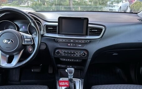 KIA cee'd III, 2019 год, 1 520 000 рублей, 8 фотография