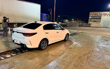 KIA Rio IV, 2021 год, 1 650 000 рублей, 8 фотография