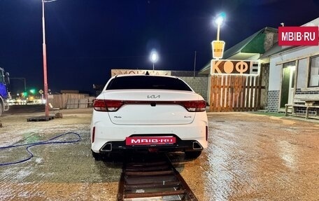 KIA Rio IV, 2021 год, 1 650 000 рублей, 7 фотография