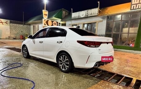 KIA Rio IV, 2021 год, 1 650 000 рублей, 6 фотография