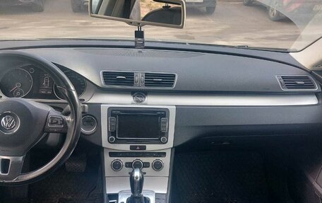 Volkswagen Passat CC I рестайлинг, 2013 год, 1 300 000 рублей, 9 фотография