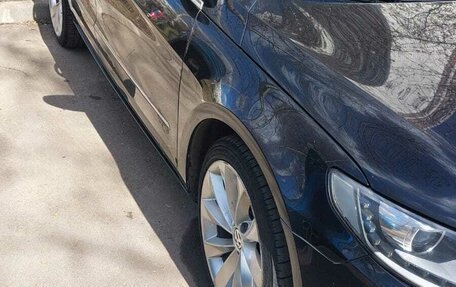 Volkswagen Passat CC I рестайлинг, 2013 год, 1 300 000 рублей, 2 фотография