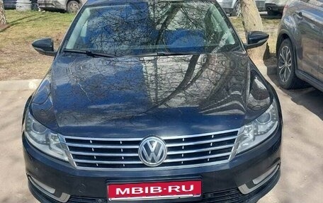 Volkswagen Passat CC I рестайлинг, 2013 год, 1 300 000 рублей, 1 фотография