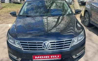 Volkswagen Passat CC I рестайлинг, 2013 год, 1 300 000 рублей, 1 фотография