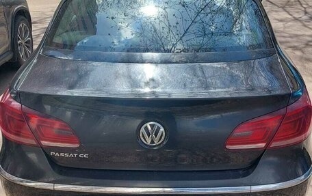 Volkswagen Passat CC I рестайлинг, 2013 год, 1 300 000 рублей, 3 фотография