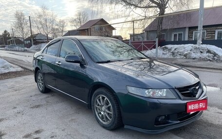 Honda Accord VII рестайлинг, 2005 год, 870 000 рублей, 2 фотография