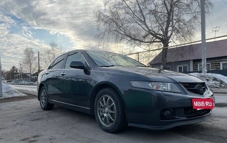 Honda Accord VII рестайлинг, 2005 год, 870 000 рублей, 3 фотография