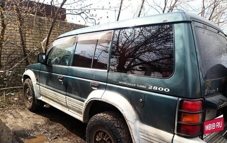 Mitsubishi Pajero III рестайлинг, 1995 год, 450 000 рублей, 1 фотография