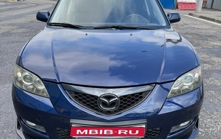 Mazda 3, 2008 год, 590 000 рублей, 1 фотография