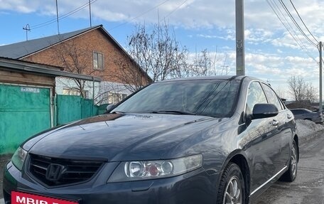 Honda Accord VII рестайлинг, 2005 год, 870 000 рублей, 7 фотография