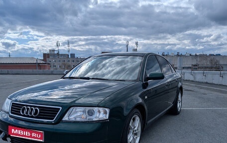 Audi A6, 2002 год, 420 000 рублей, 1 фотография