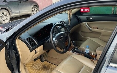 Honda Accord VII рестайлинг, 2005 год, 870 000 рублей, 8 фотография