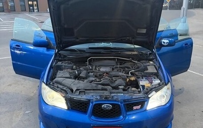 Subaru Impreza III, 2007 год, 850 000 рублей, 1 фотография