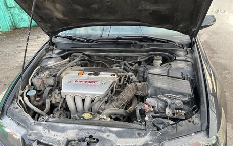 Honda Accord VII рестайлинг, 2005 год, 870 000 рублей, 18 фотография