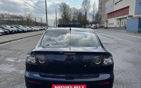 Mazda 3, 2008 год, 590 000 рублей, 5 фотография