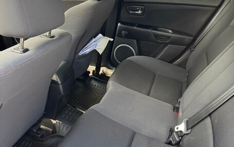 Mazda 3, 2008 год, 590 000 рублей, 11 фотография