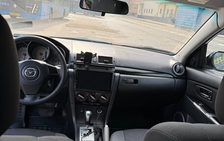 Mazda 3, 2008 год, 590 000 рублей, 9 фотография