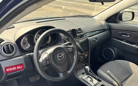 Mazda 3, 2008 год, 590 000 рублей, 8 фотография