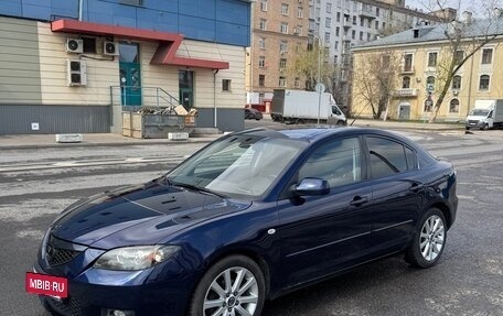 Mazda 3, 2008 год, 590 000 рублей, 6 фотография