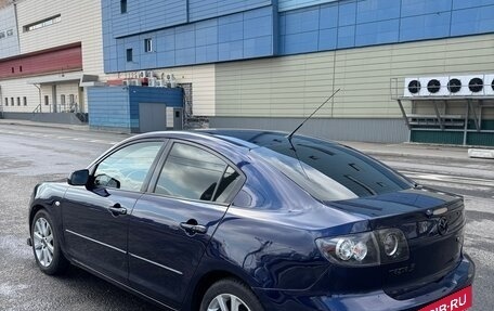 Mazda 3, 2008 год, 590 000 рублей, 7 фотография
