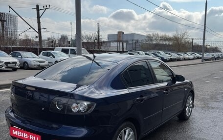 Mazda 3, 2008 год, 590 000 рублей, 4 фотография