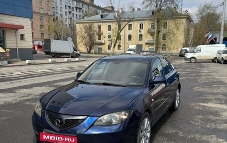 Mazda 3, 2008 год, 590 000 рублей, 3 фотография