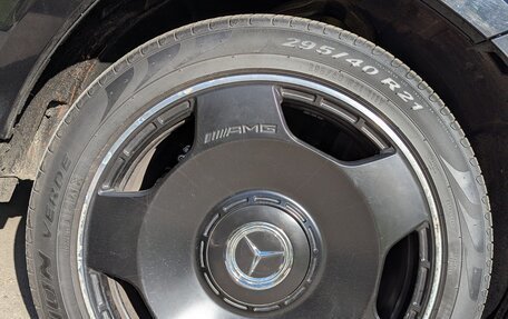 Mercedes-Benz GL-Класс AMG, 2013 год, 3 350 000 рублей, 9 фотография