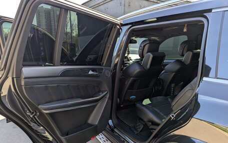 Mercedes-Benz GL-Класс AMG, 2013 год, 3 350 000 рублей, 14 фотография