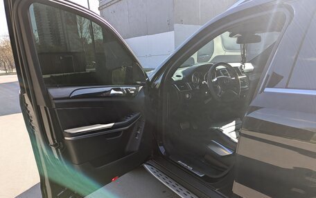 Mercedes-Benz GL-Класс AMG, 2013 год, 3 350 000 рублей, 11 фотография