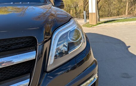 Mercedes-Benz GL-Класс AMG, 2013 год, 3 350 000 рублей, 10 фотография