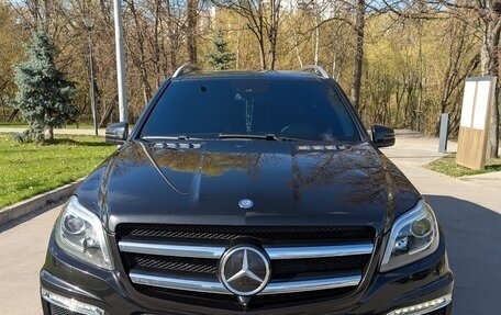 Mercedes-Benz GL-Класс AMG, 2013 год, 3 350 000 рублей, 2 фотография