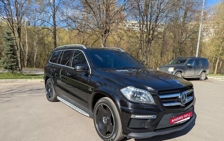 Mercedes-Benz GL-Класс AMG, 2013 год, 3 350 000 рублей, 3 фотография