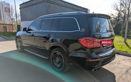 Mercedes-Benz GL-Класс AMG, 2013 год, 3 350 000 рублей, 6 фотография