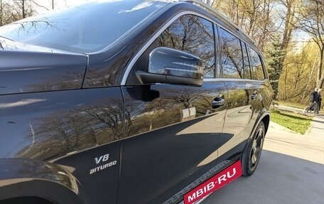 Mercedes-Benz GL-Класс AMG, 2013 год, 3 350 000 рублей, 7 фотография