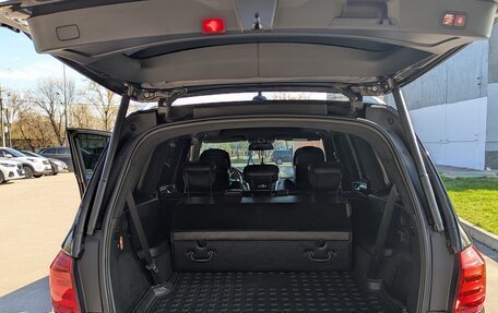 Mercedes-Benz GL-Класс AMG, 2013 год, 3 350 000 рублей, 18 фотография