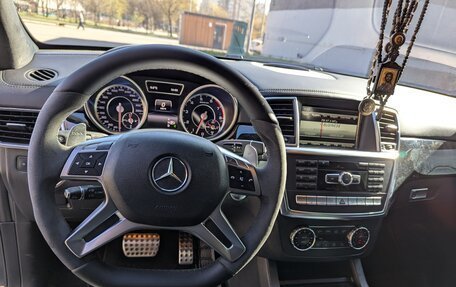 Mercedes-Benz GL-Класс AMG, 2013 год, 3 350 000 рублей, 20 фотография