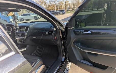 Mercedes-Benz GL-Класс AMG, 2013 год, 3 350 000 рублей, 17 фотография