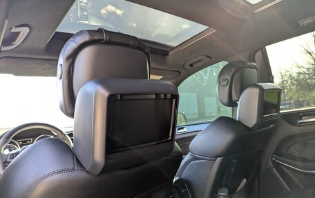 Mercedes-Benz GL-Класс AMG, 2013 год, 3 350 000 рублей, 22 фотография