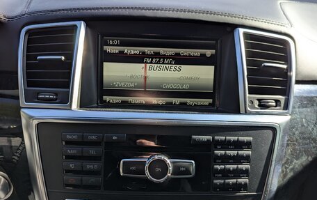 Mercedes-Benz GL-Класс AMG, 2013 год, 3 350 000 рублей, 25 фотография