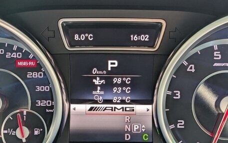 Mercedes-Benz GL-Класс AMG, 2013 год, 3 350 000 рублей, 26 фотография